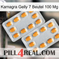 Kamagra Gelly 7 Sachets 100 Mg cialis4
